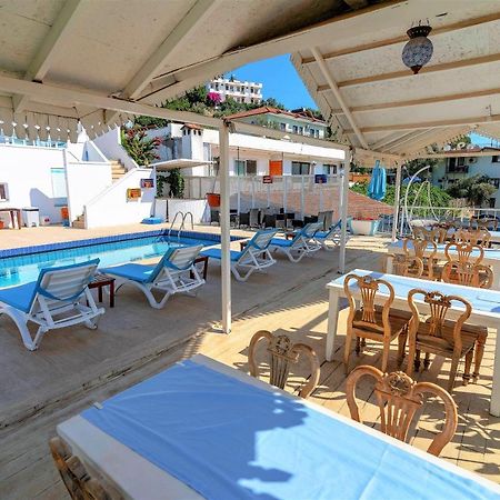 Sisyphos Hotel Kaş Exterior foto