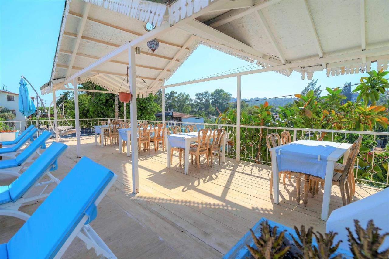 Sisyphos Hotel Kaş Exterior foto