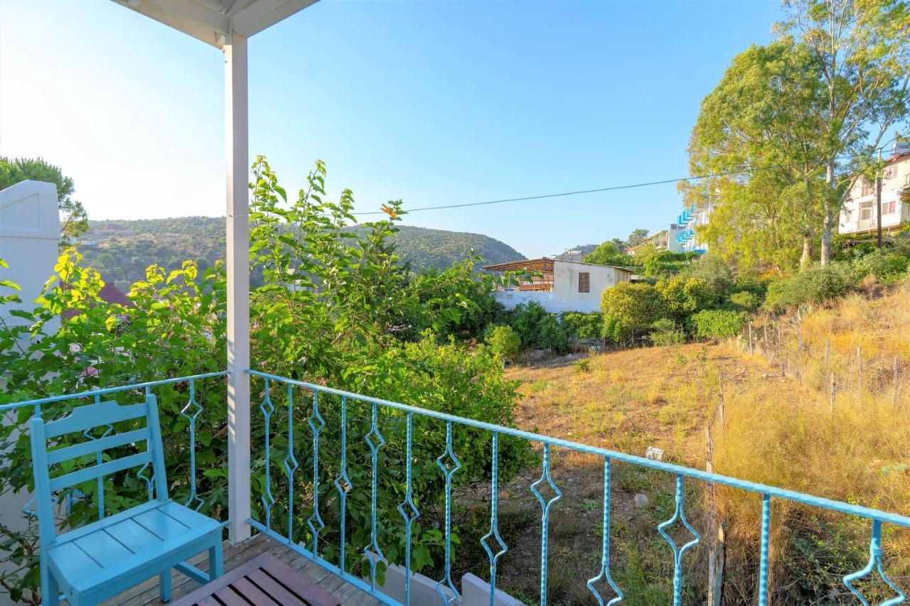 Sisyphos Hotel Kaş Exterior foto