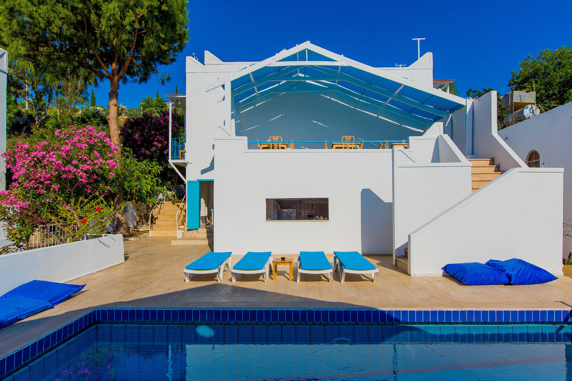 Sisyphos Hotel Kaş Exterior foto